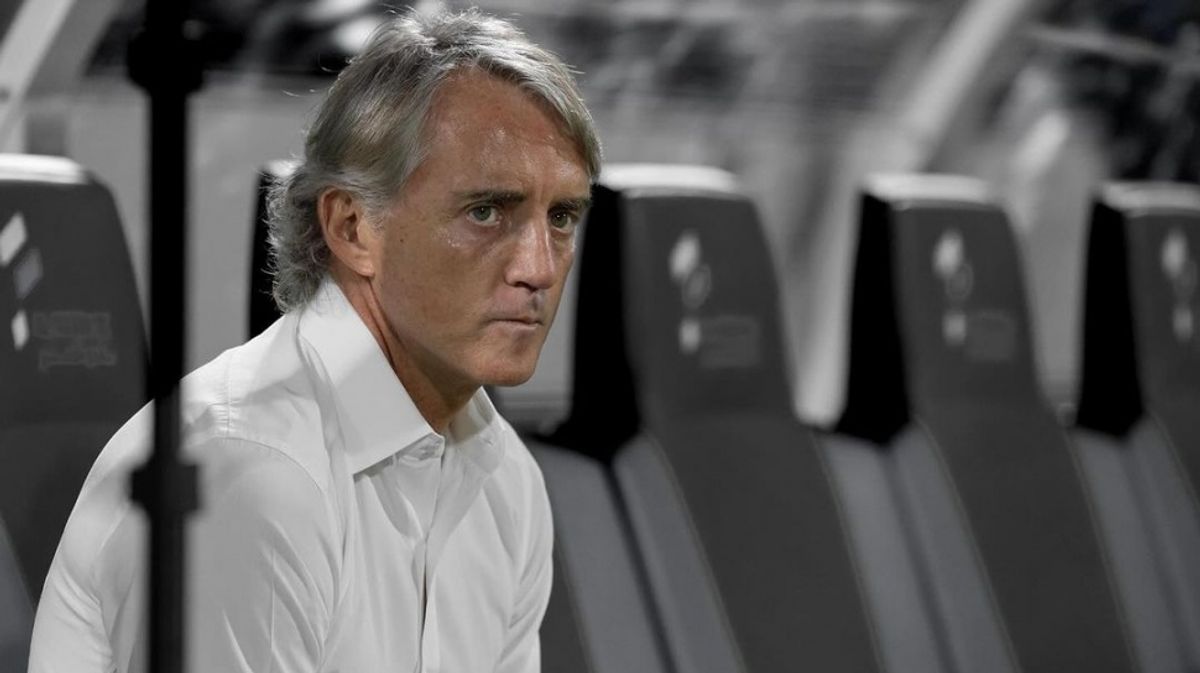 Federasi Sepak Bola Italia Tunjuk Roberto Mancini sebagai Pelatih Timnas