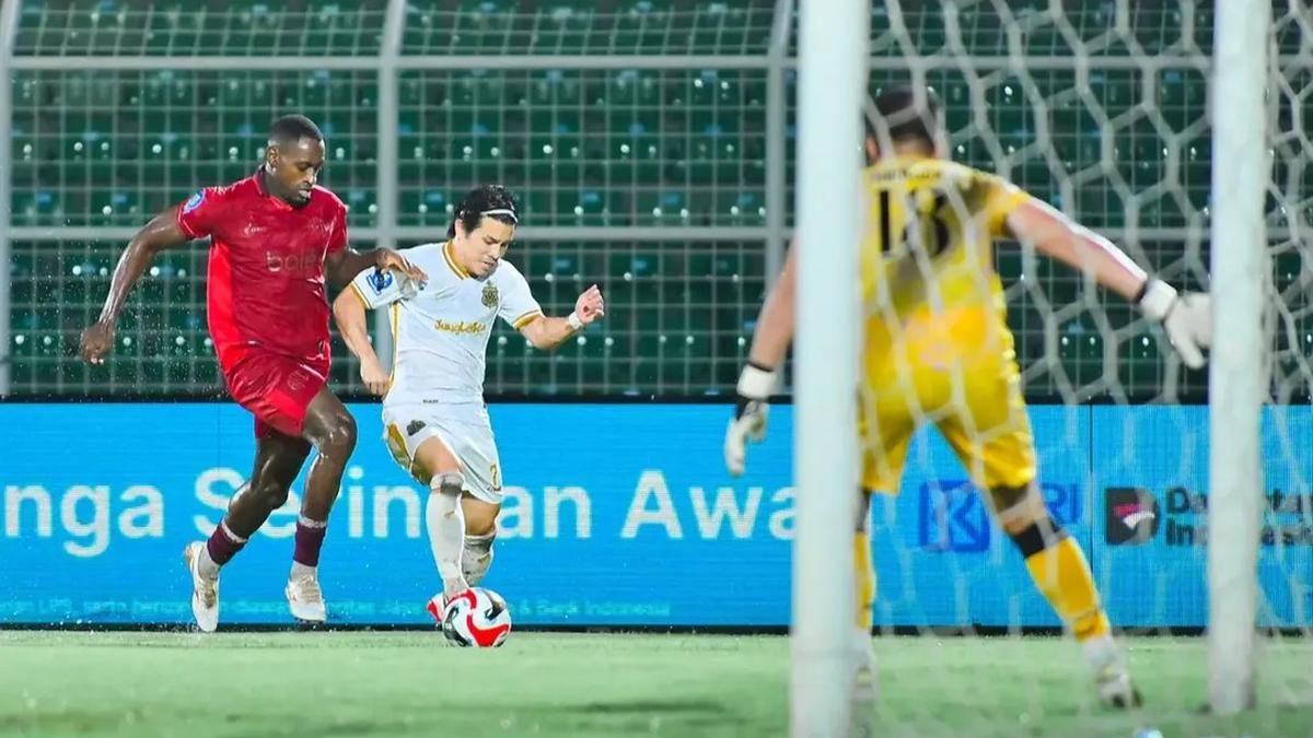 Garudayaksa FC Rekrut Ryo Matsumura untuk Hadapi Super League 2026