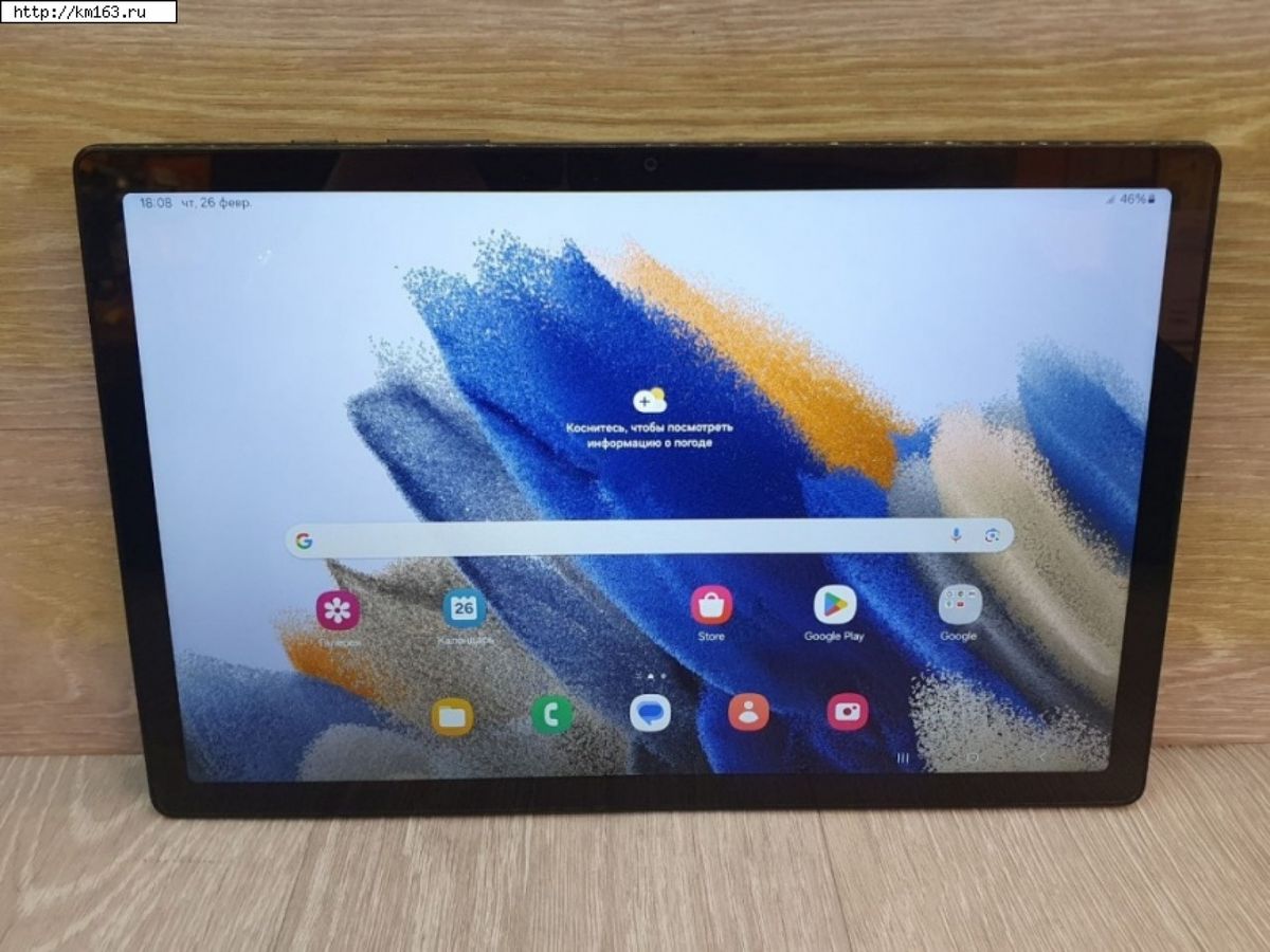 Samsung Galaxy Tab A8 LTE 2022 Cocok untuk Tablet Murah Layar Besar