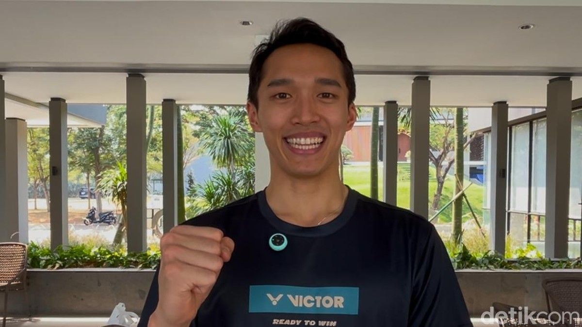 Jonatan Christie Hadapi Tantangan Berat di Kejuaraan Dunia 2026