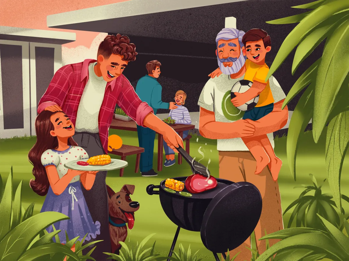 Mengapa Gambar Di Bawah Ini Termasuk Gambar Ilustrasi yang Efektif
