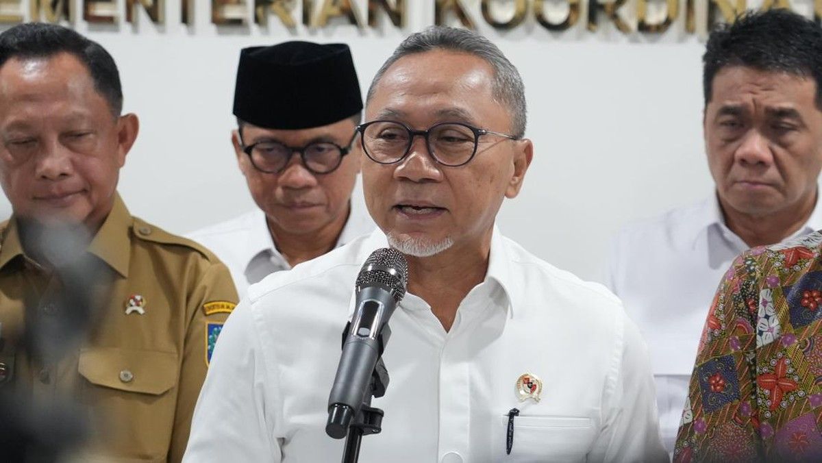 Zulkifli Hasan Evaluasi Pembangunan 80.000 Koperasi Desa Merah Putih