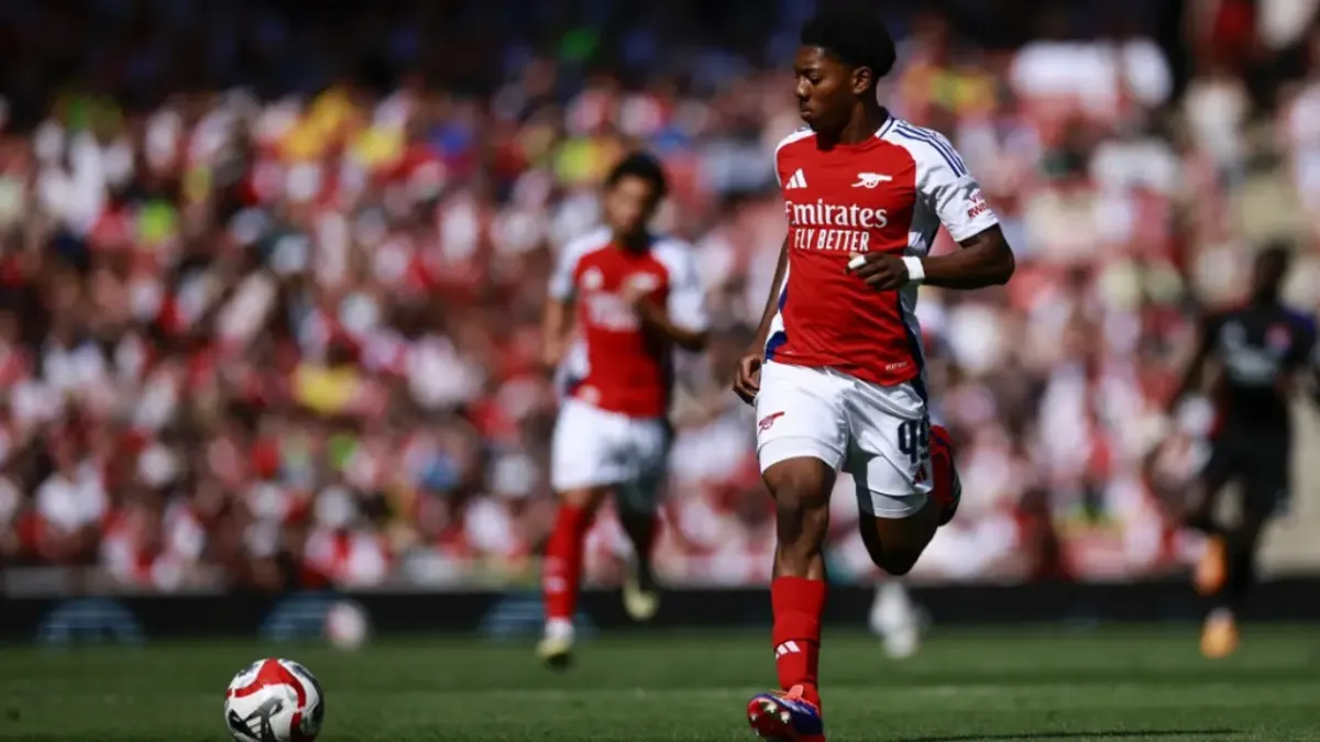 Manchester United dan Chelsea Tertarik Rekrut Myles Lewis-Skelly dari Arsenal