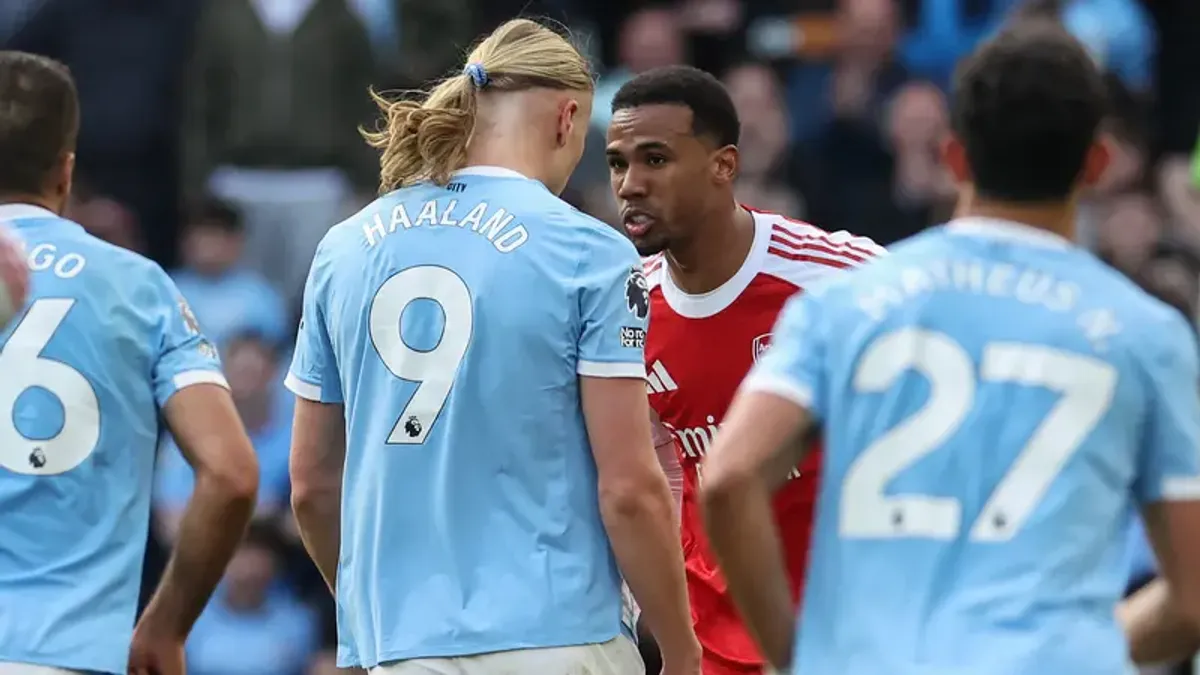 Arsenal dan Manchester City Bertarung di Community Shield 2026 di Wembley
