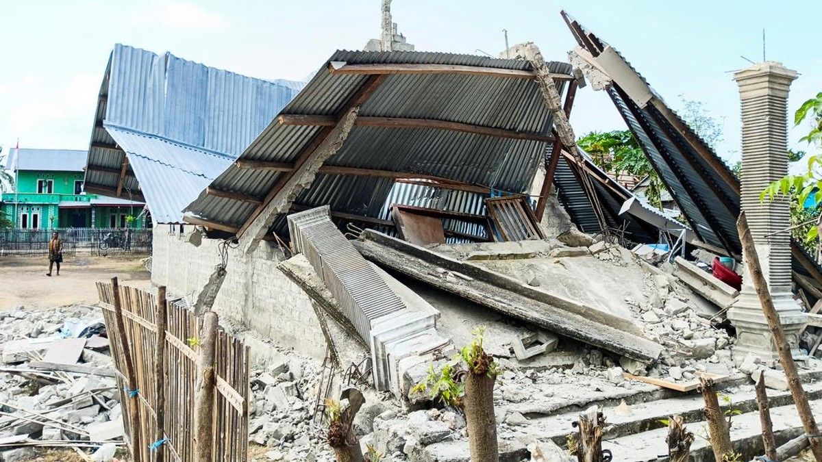 Kementerian Komunikasi Percepat Pemulihan Jaringan BTS Pasca Gempa NTT