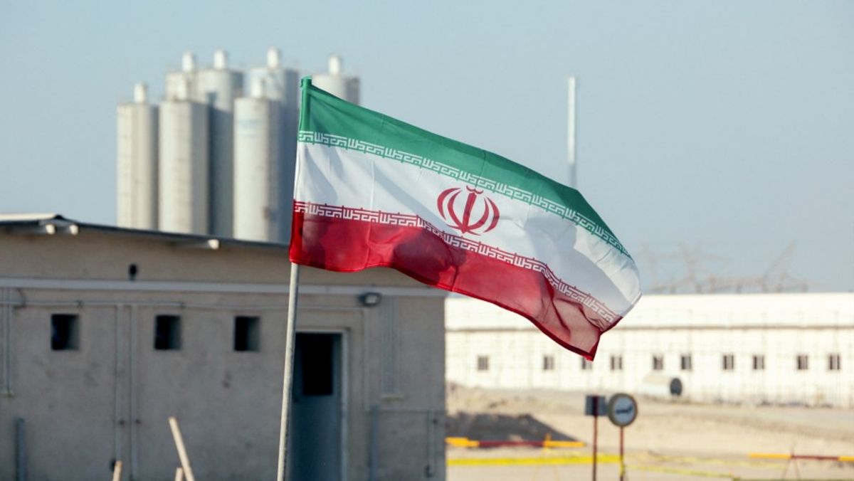 Iran Larang Kapal AS dan Israel Melintasi Selat Hormuz dalam Kesepakatan dengan Oman