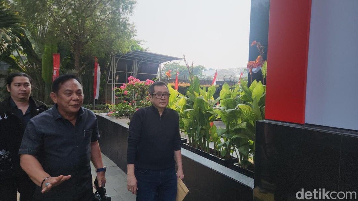 Bambang Rudijanto Tanoesoedibjo Diperiksa KPK Terkait Kasus Korupsi Bansos 2020