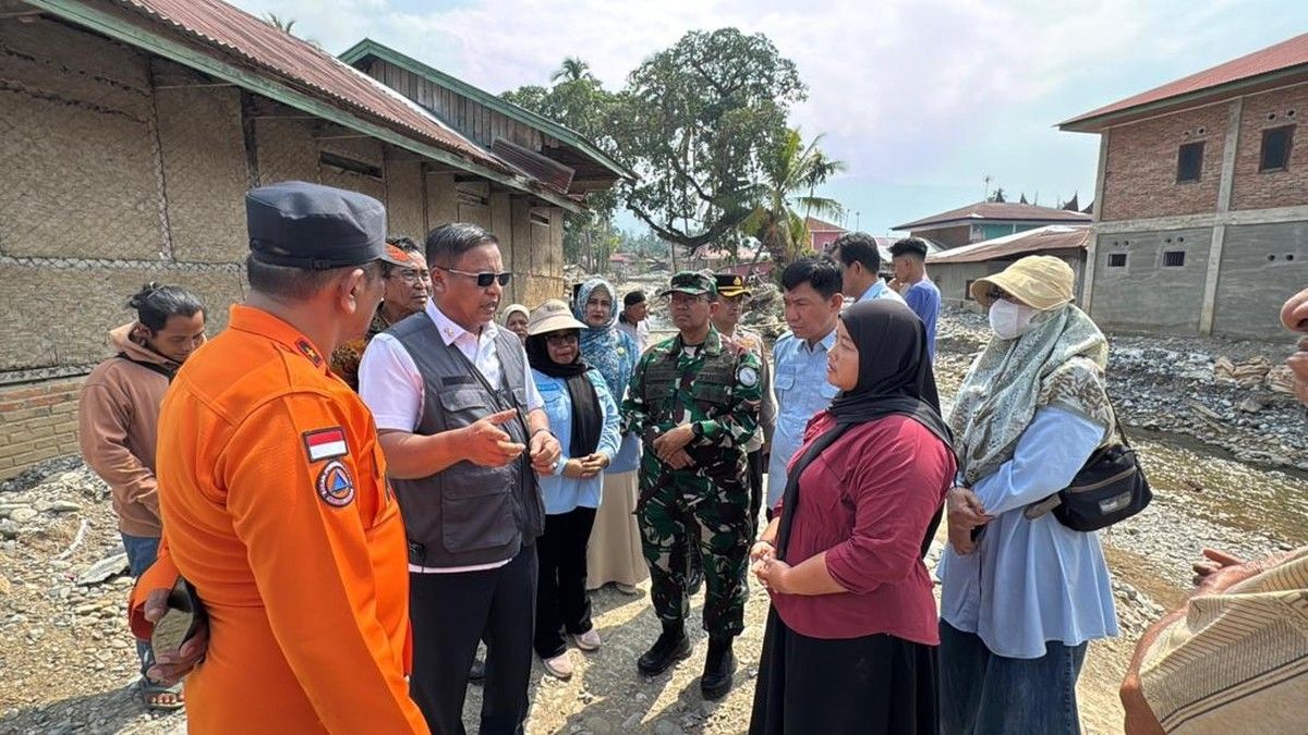 Kabupaten dan Kota Solok Terima Rp144 Miliar untuk Rehabilitasi dan Pemulihan Pasca Bencana