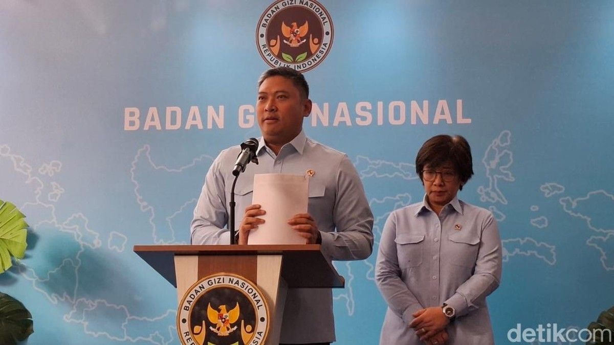 BGN Akan Tutup 950 Dapur SPPG Tidak Penuhi Standar Sanitasi