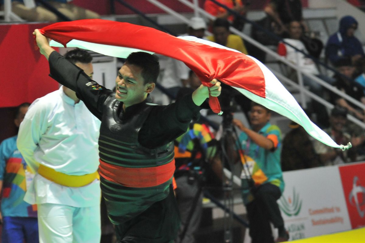 IPSI Tetapkan Posisi Sebagai Induk Organisasi Pencak Silat Nasional
