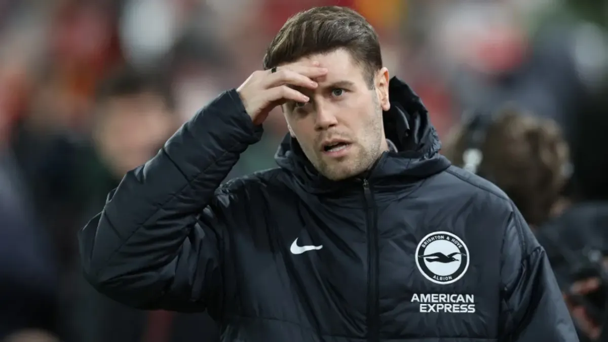 Brighton Batalkan Pemusatan Latihan Pramusim di Prancis Akibat Kerusakan Lapangan