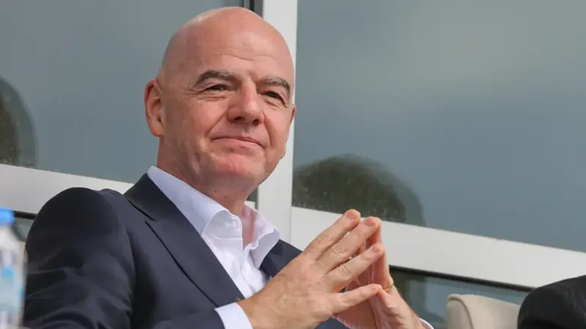 UEFA Siapkan Penantang untuk Gianni Infantino di Pemilihan Presiden FIFA