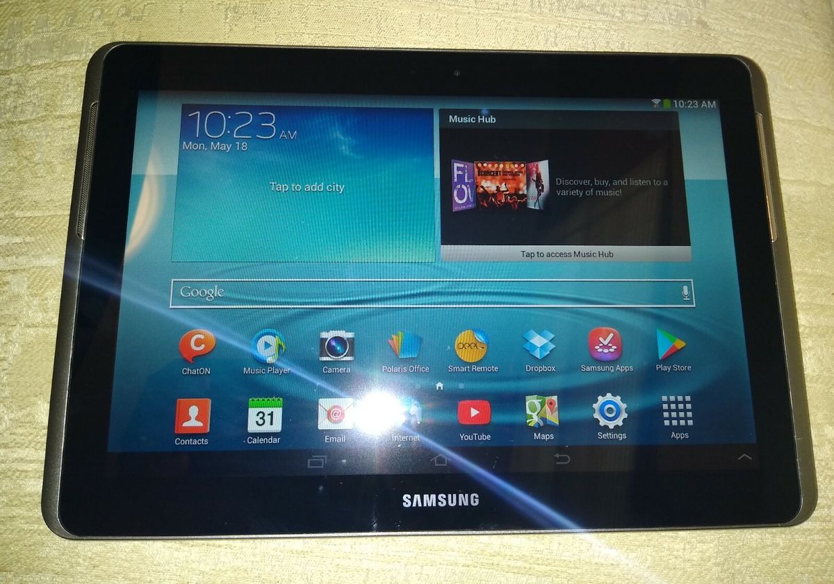 Samsung Galaxy Tab 2 10.1 Tetap Relevan di Pasar Tablet Android 2026