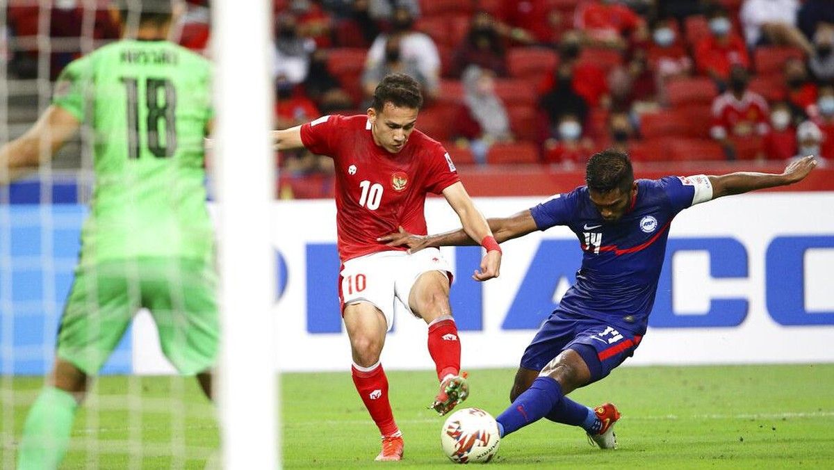Singapura Hadapi Indonesia di Laga Penentuan Grup A Piala AFF 2026