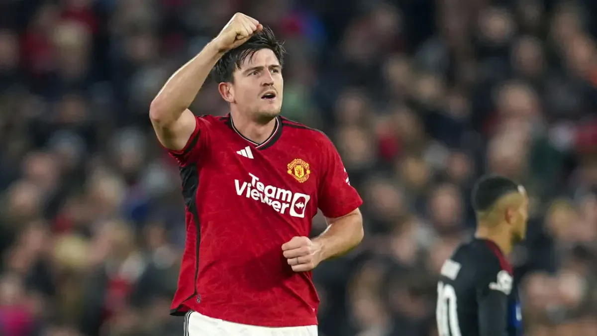 Harry Maguire Tegaskan Target Laju Positif Manchester United Musim 2026/2027