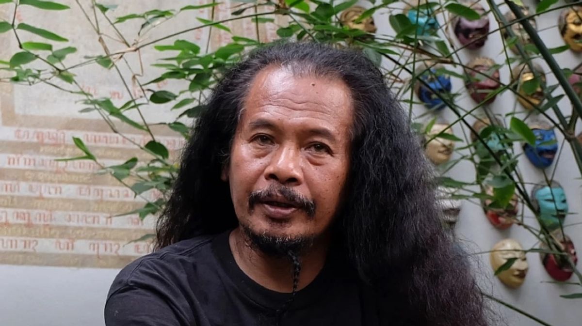Maestro Lukis Nasirun Meninggal Dunia di Bantul pada 1 Agustus 2026