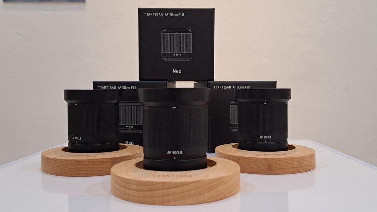TTArtisan Luncurkan Lensa Autofocus Neo Series di Indonesia