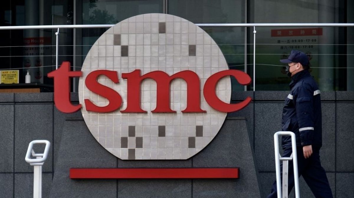 TSMC Naikkan Harga Produksi Chip 10 Persen Mulai 2027