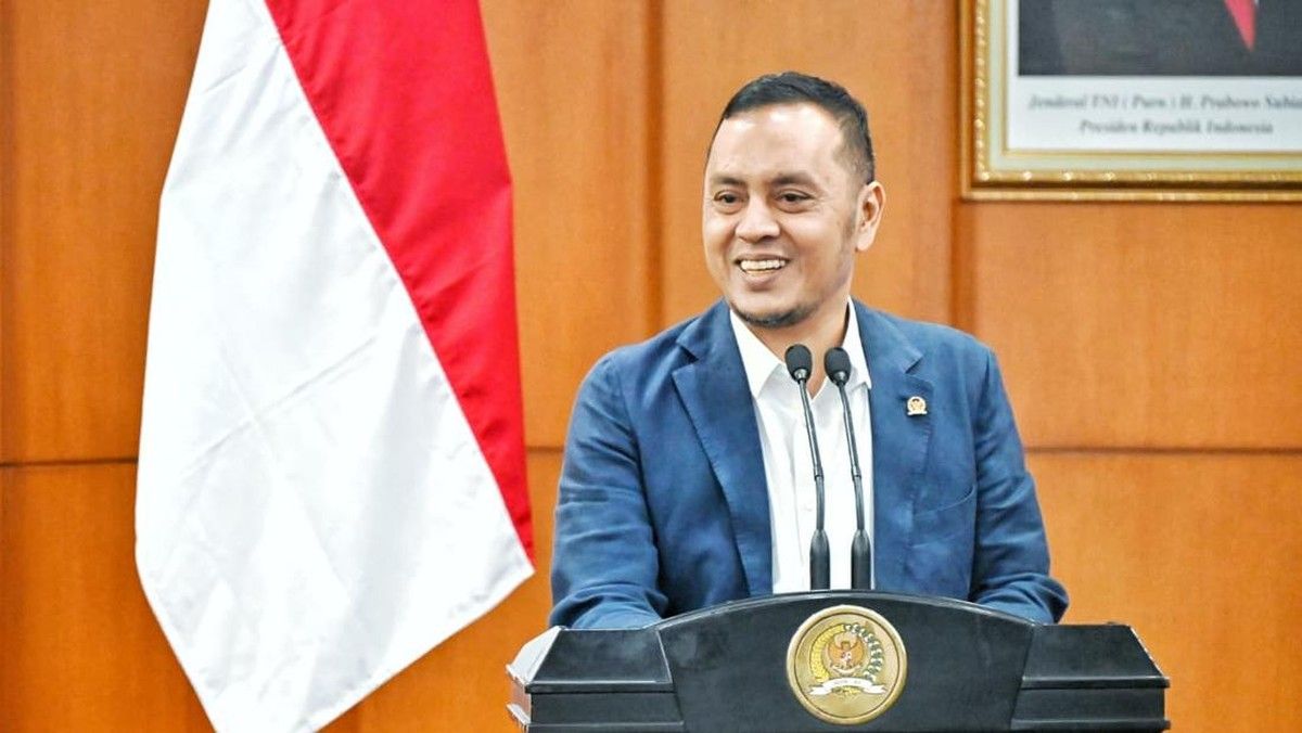 Willy Aditya Dorong Pembahasan RUU Sistem Perbukuan untuk Perbaiki Literasi Nasional