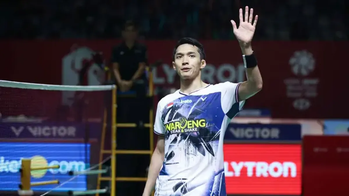 Indonesia Kirim 11 Wakil dengan 8 Unggulan di Kejuaraan Dunia Bulutangkis 2026