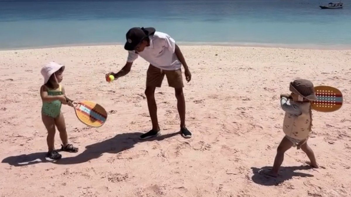 Jessica Mila Klarifikasi Soal Pelayaran ke Pulau Padar saat Larangan Berlaku