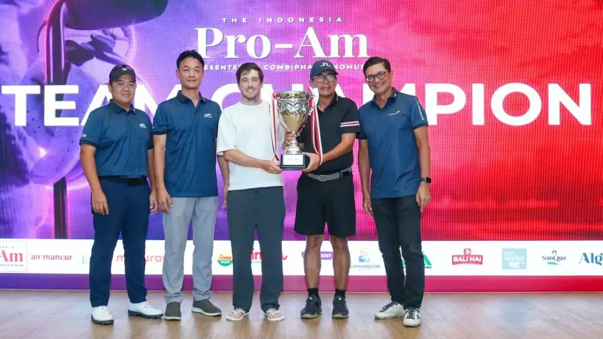 The Indonesia Pro-Am Kembali Digelar di Gunung Geulis Bogor 2026
