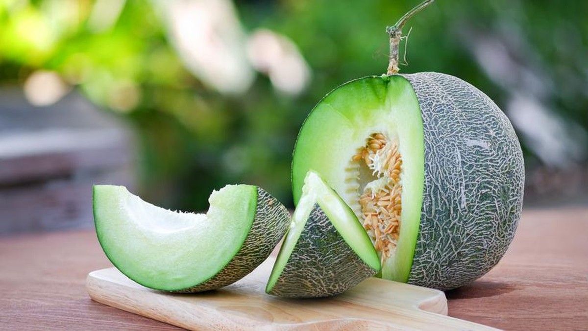 Cara Memilih Melon Matang dan Manis dengan Tepat