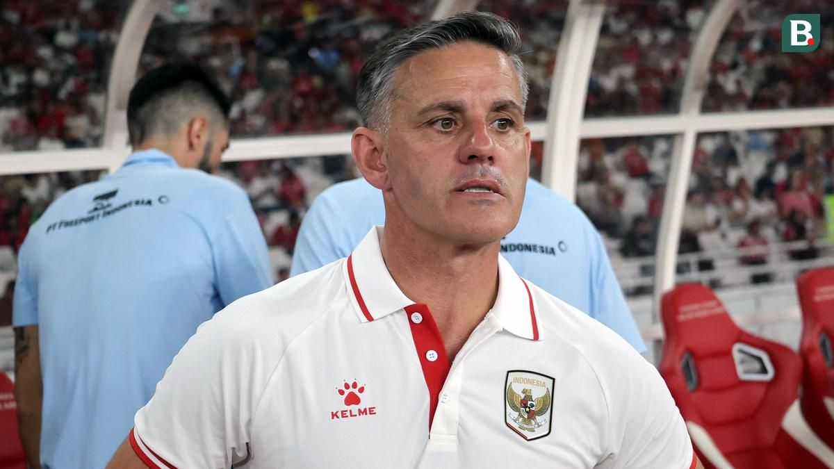 John Herdman Janji Pemain Timnas Indonesia Bermain untuk Suporter di Piala AFF 2026