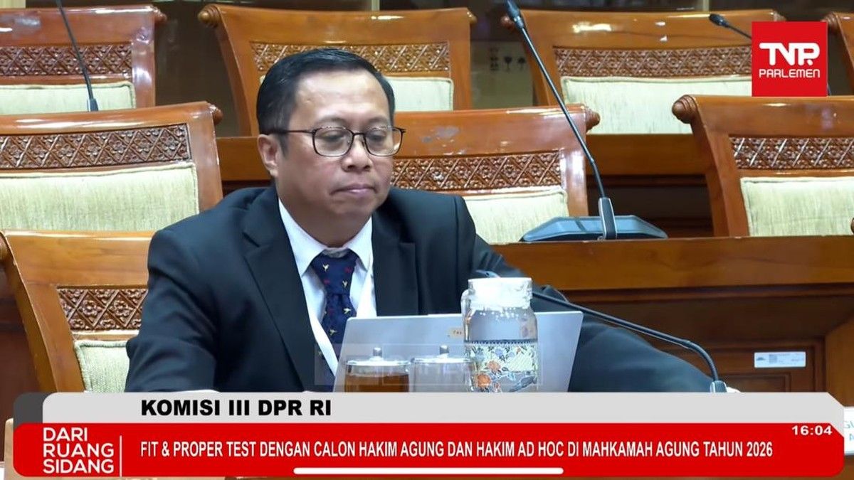 Yeheskiel Dorong Pengalihan Pembinaan Pengadilan Pajak ke MA 2026