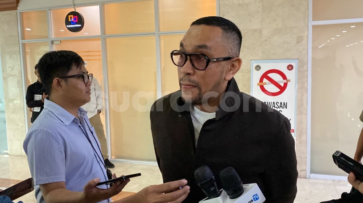 Ahmad Sahroni Bahas Pembentukan Badan Eksekusi Negara di DPR