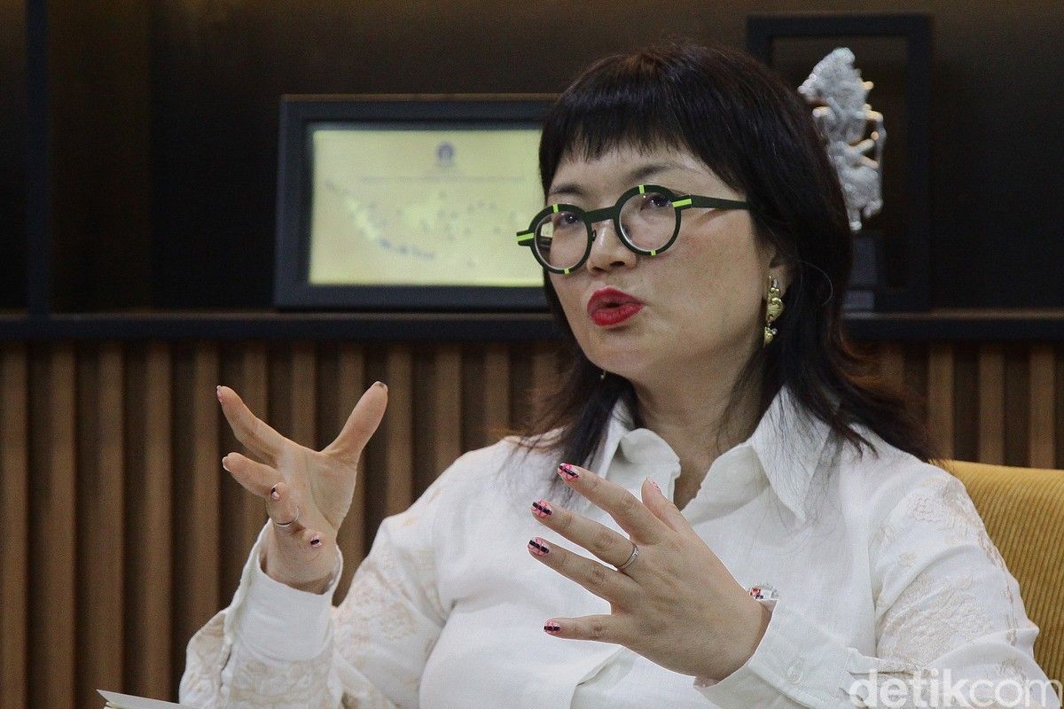 Wamen Dikti Stella Christie Tegaskan Ketidaksesuaian Jurusan dan Pekerjaan Bukan Masalah