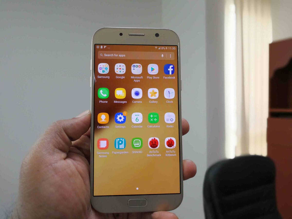 Samsung Galaxy A7 2017 Setelah 9 Tahun, Masih Layak Dipakai?