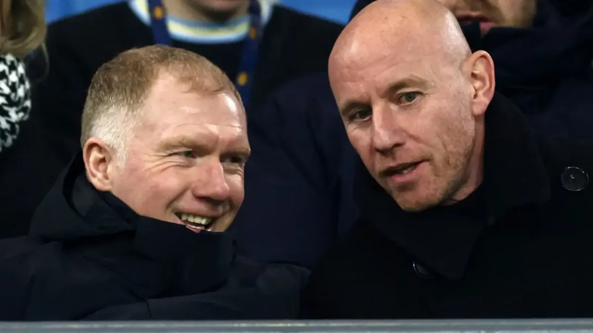 Paul Scholes Sarankan MU Datangkan Cristian Romero dan Adam Wharton
