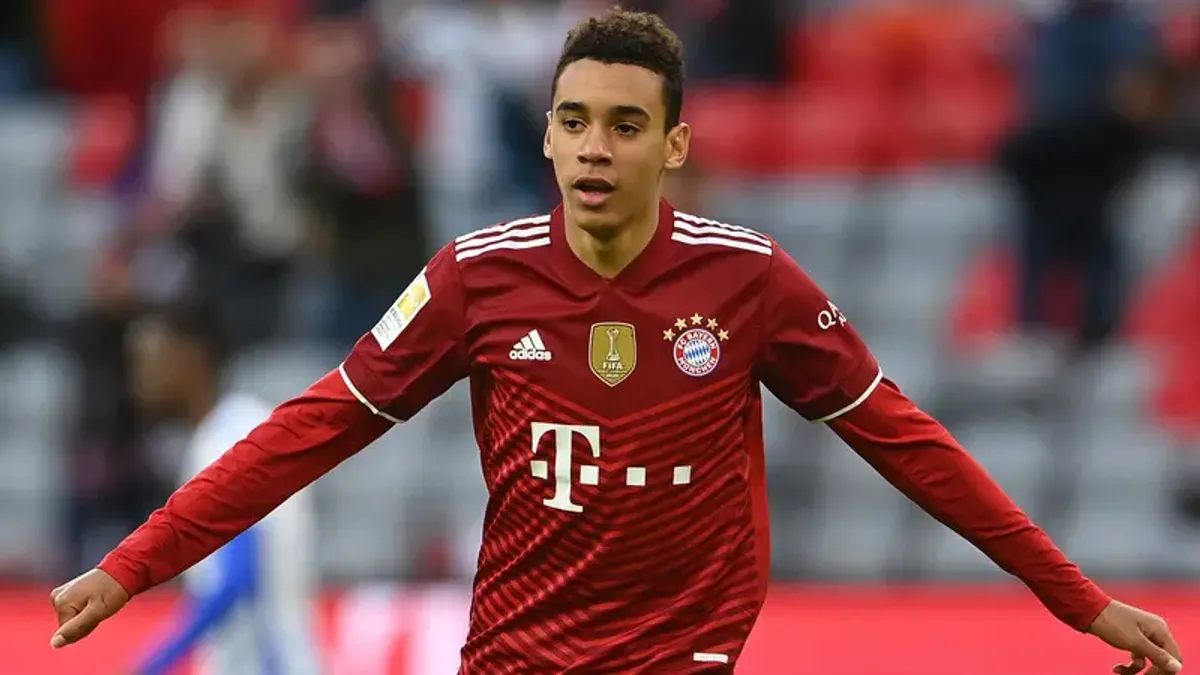 Jurnalis Turki Ditahan Usai Klaim Transfer Jamal Musiala ke Galatasaray