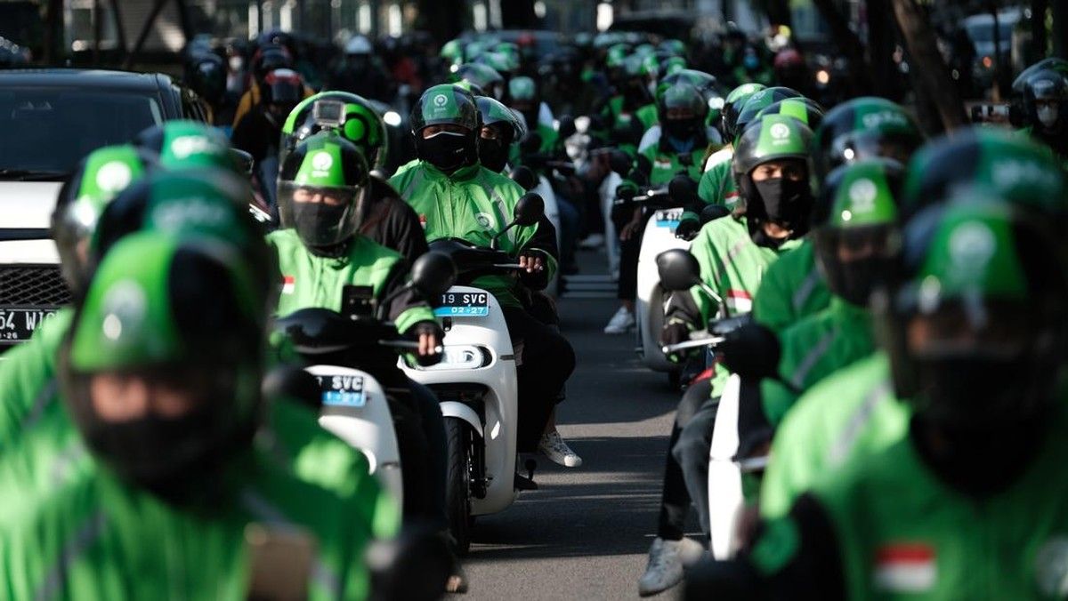 Pemerintah Targetkan Finalisasi Perpres Transportasi Online Sebelum 17 Agustus