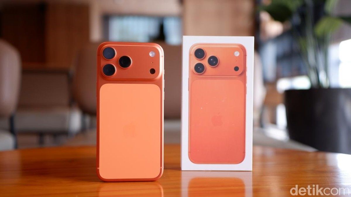Apple Sesuaikan Harga iPhone Seri 15, 16, dan 17 di Indonesia Agustus 2026
