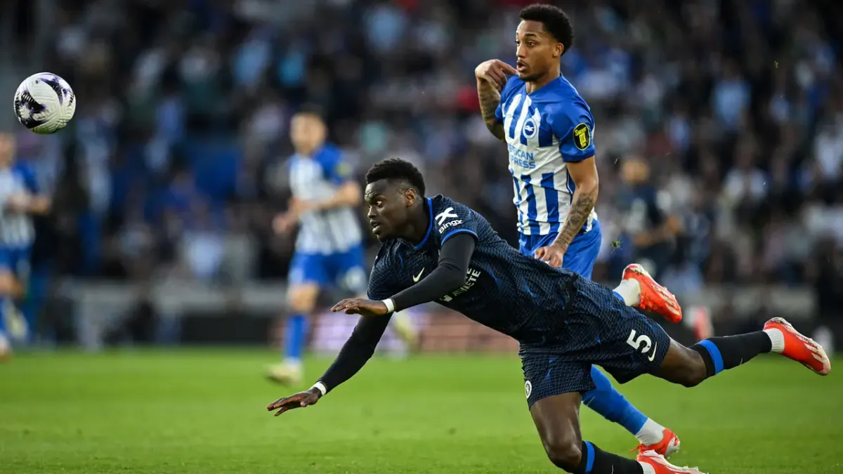 Benoit Badiashile Sepakati Peminjaman ke Napoli Musim 2026/27