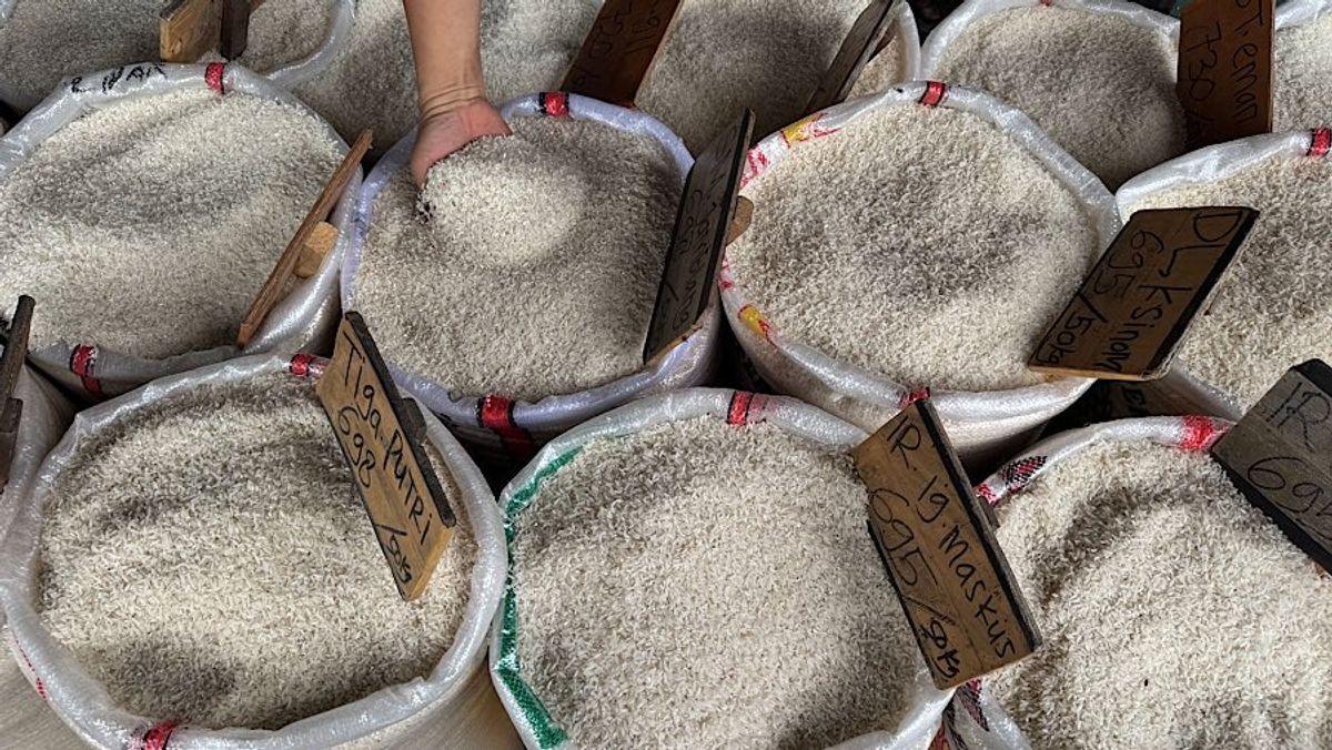 Harga Komoditas Pangan Naik di Awal Pekan, Inflasi Pangan Masih Terkendali