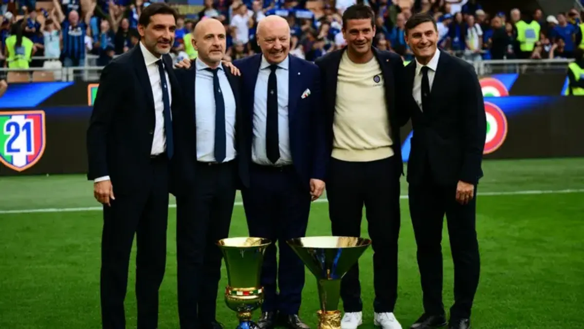 Presiden Inter Milan Akui Tidak Bisa Saingi Finansial Klub Premier League