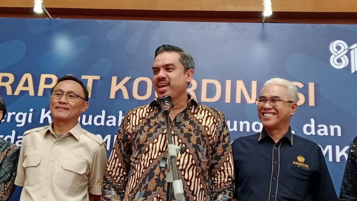 Kementerian UMKM Targetkan Potongan Biaya Layanan 50 Persen untuk UMK Produk Lokal