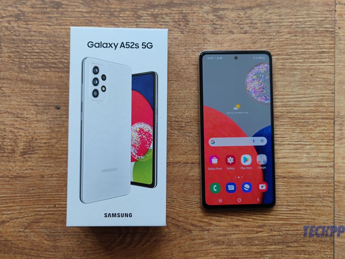 Harga Galaxy A52s 5G dan spesifikasi IP67 189 gram yang perlu Anda cek sebelum beli di 2026