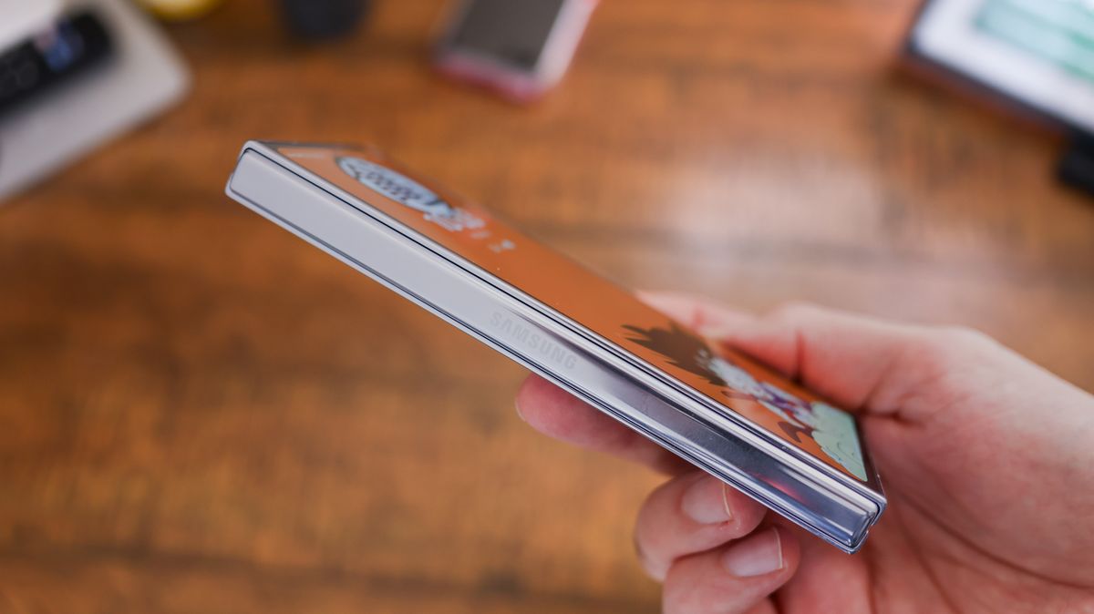 Samsung Galaxy Z Fold 5 Tahan Air dengan Engsel Tanpa Celah, Harga dan Fitur Lengkap