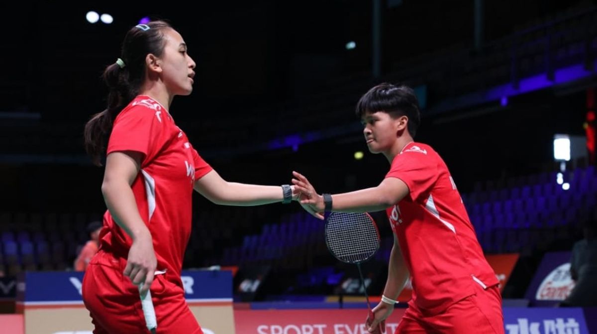 Pasangan Ganda Putri Indonesia Melaju ke Perempat Final Indonesia Open 2026