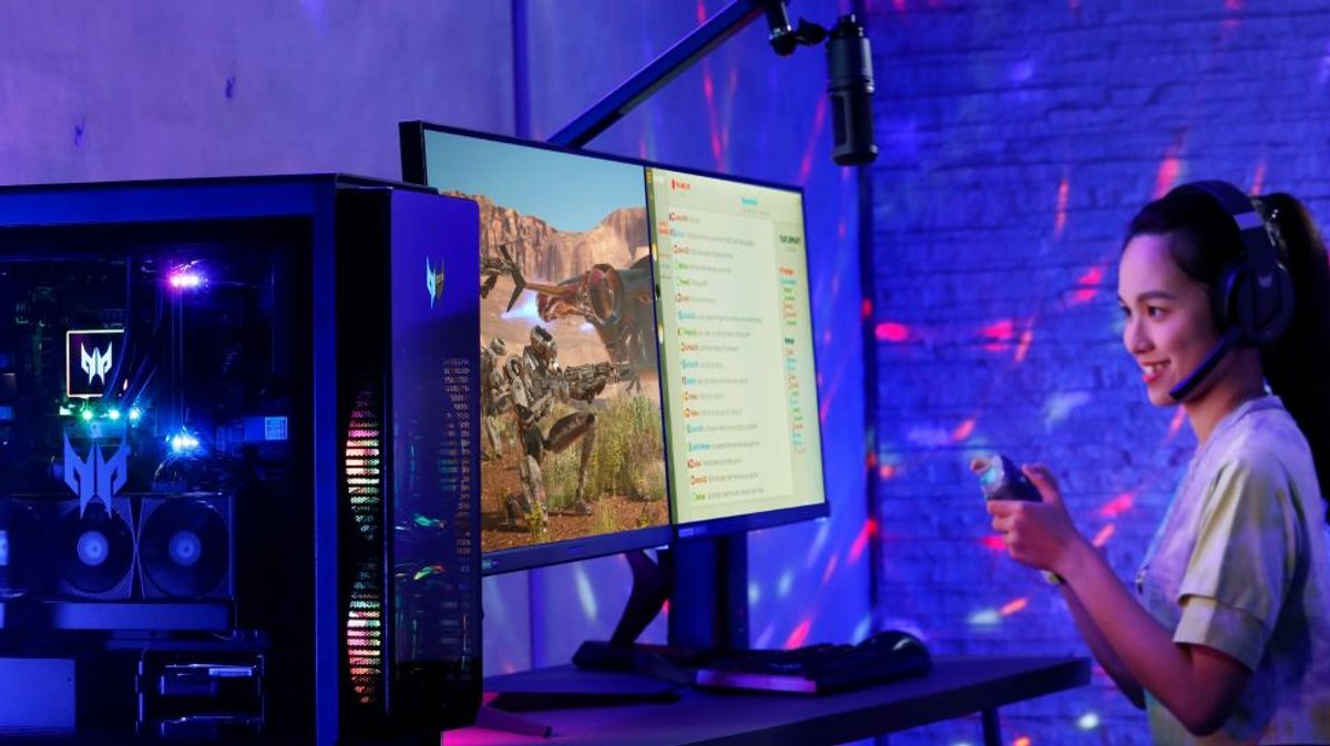 Predator Gaming Menjadi Perangkat Resmi Turnamen VALORANT Esports APAC 2026