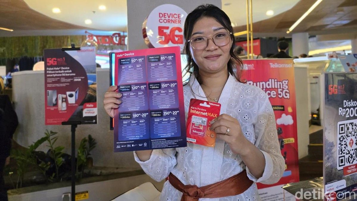 Cara Memastikan Smartphone Terhubung Jaringan 5G dengan Benar