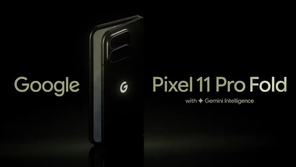 Google Luncurkan Pixel 11 Pro Fold dengan Teknologi Terbaru