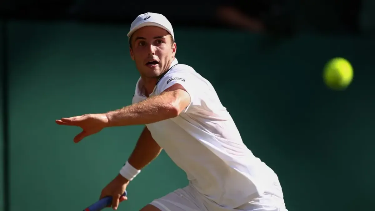 Arthur Fery Melaju ke Semifinal Wimbledon 2026 di Usia 23 Tahun