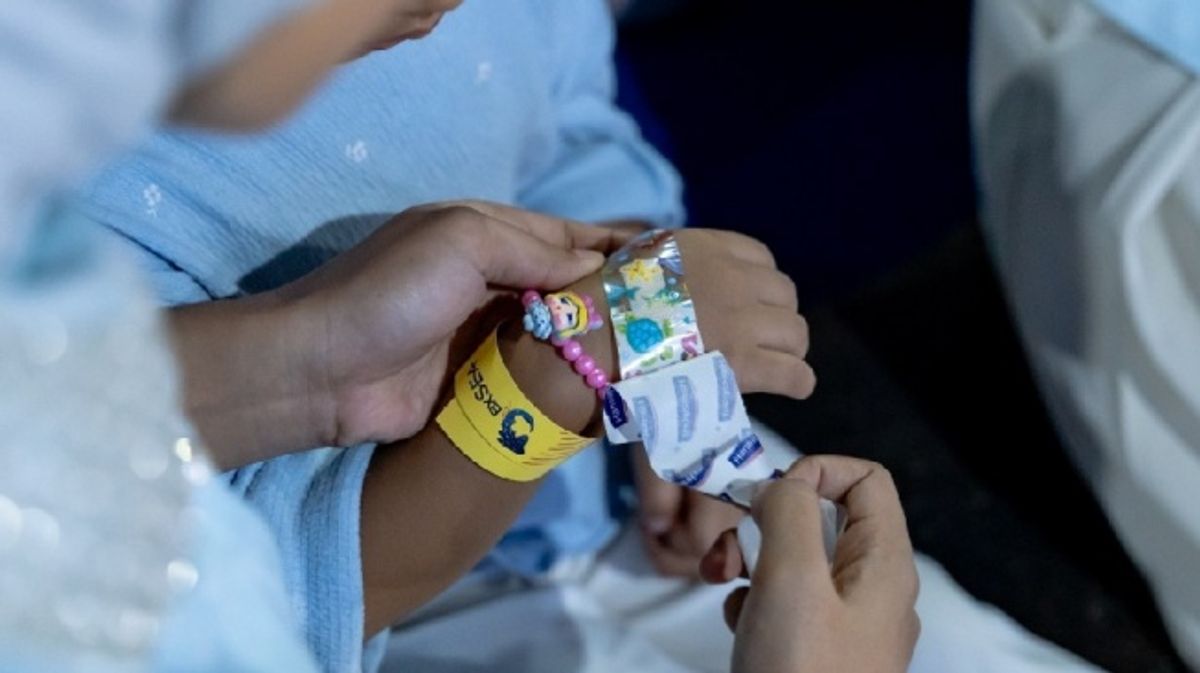 Hansaplast Luncurkan Plester Tahan Air untuk Perlindungan Luka Anak