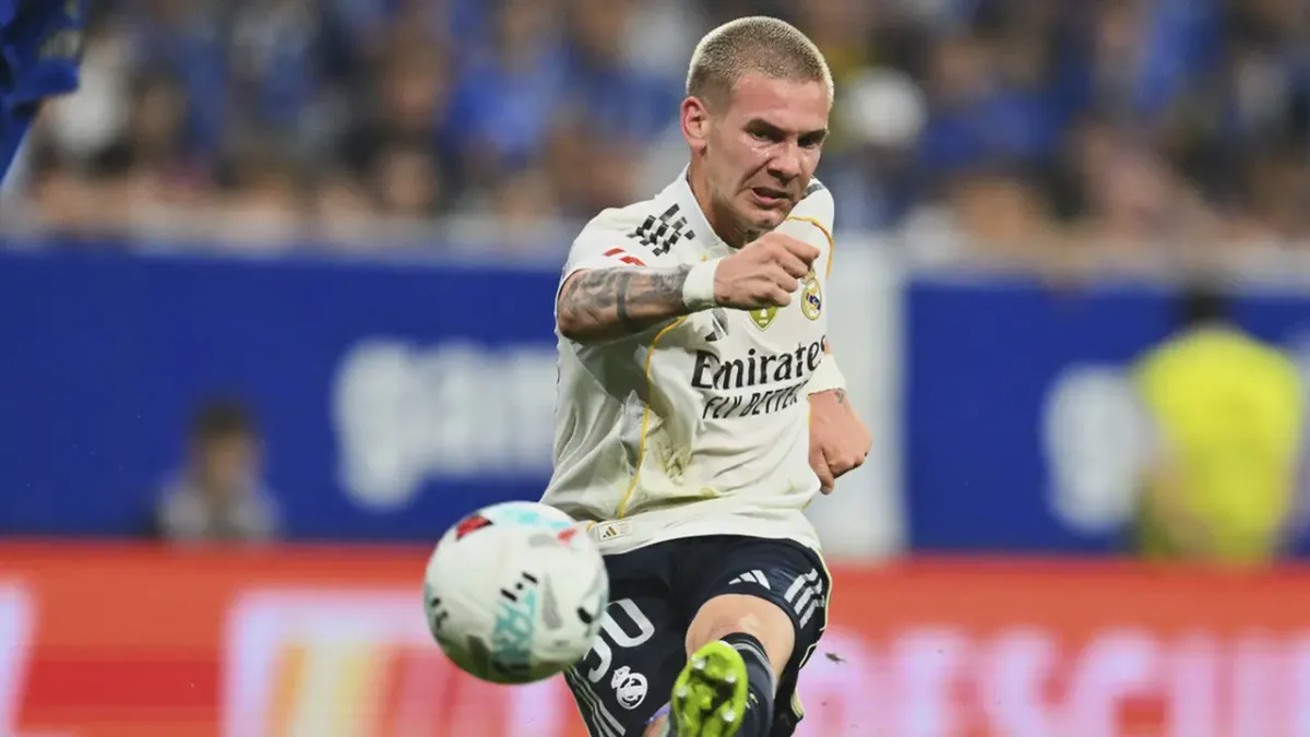 Real Madrid Pertimbangkan Peminjaman Franco Mastantuono untuk Musim 2026/2027