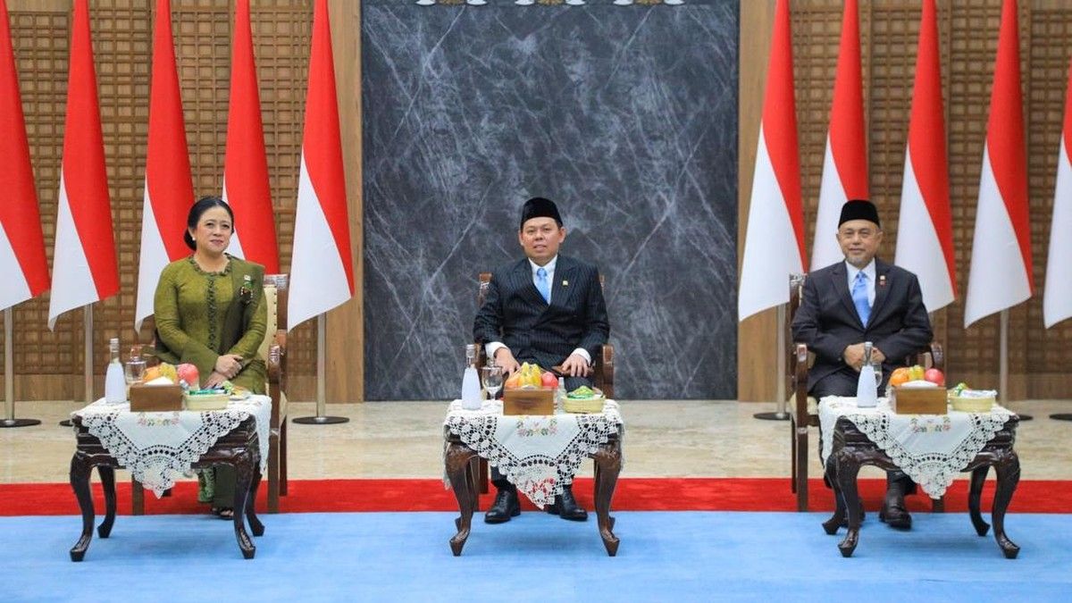 Tamsil Linrung Nilai Indikator Ekonomi Membaik Meski Tantangan Ada